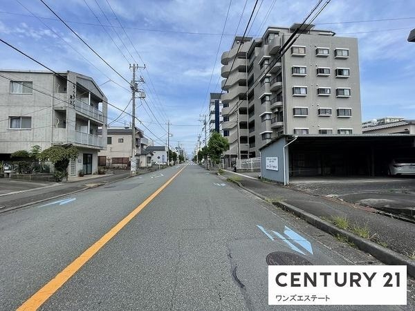 沼津市高沢町の土地
