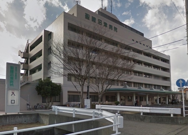 沼津市西間門新築分譲住宅全1棟　1号棟(財団法人芙蓉協会聖隷沼津病院)