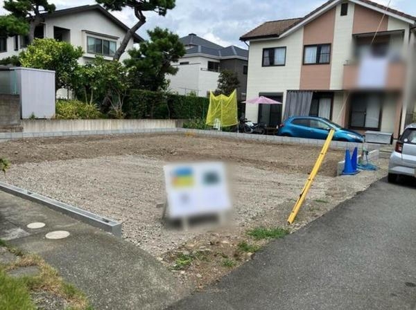 沼津市西間門2期新築分譲住宅全1棟　1号棟