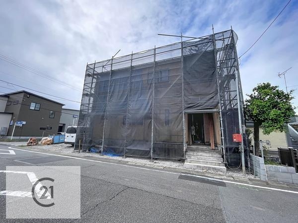 沼津市西添町第11新築分譲住宅全1棟 1号棟