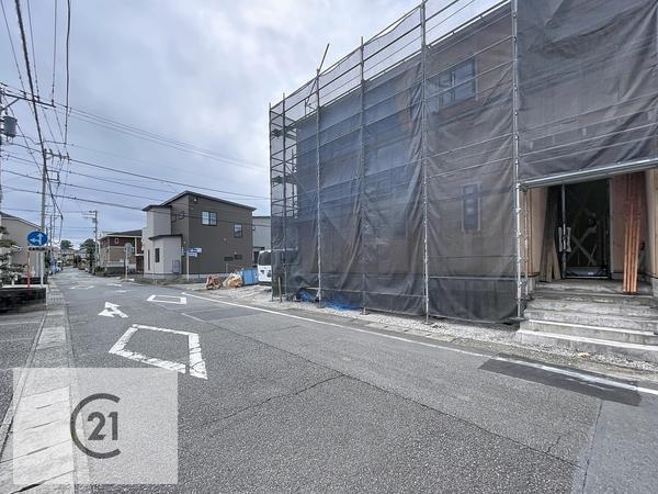 沼津市西添町第11新築分譲住宅全1棟　1号棟