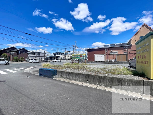 沼津市杉崎町の土地