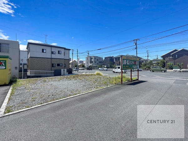 沼津市杉崎町の土地