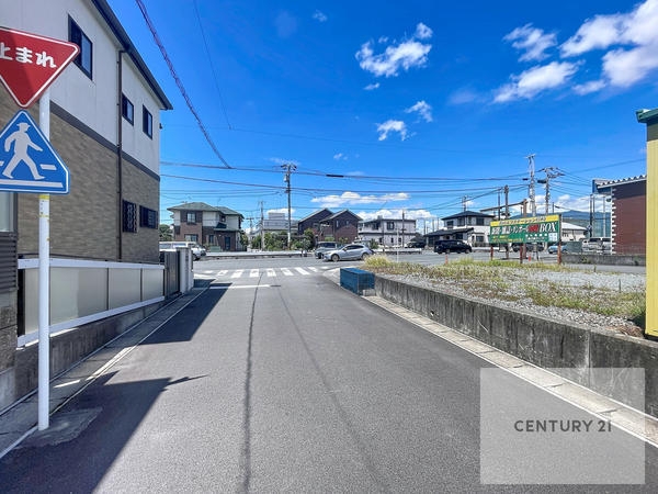 沼津市杉崎町の土地