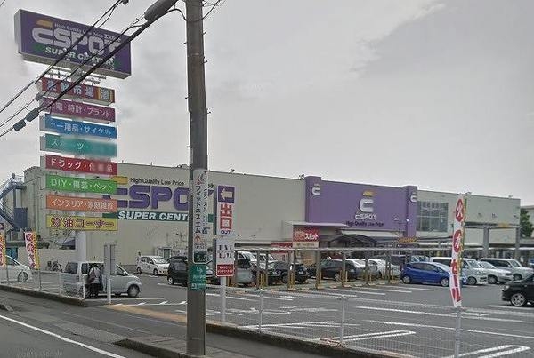 清水町長沢新築分譲住宅全2棟　Ａ号棟(ESPOT駿東店)