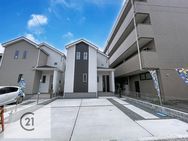 清水町長沢新築分譲住宅全2棟　Ａ号棟
