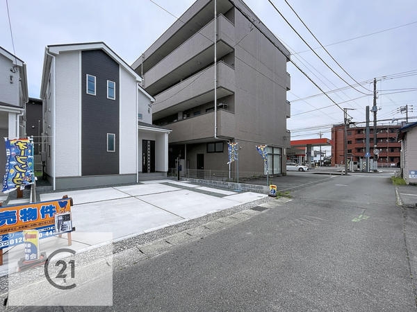 清水町長沢新築分譲住宅全2棟　Ａ号棟