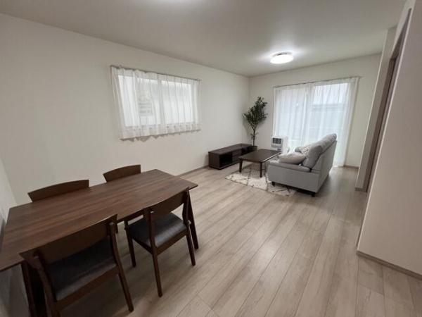 清水町長沢新築分譲住宅全2棟　Ａ号棟