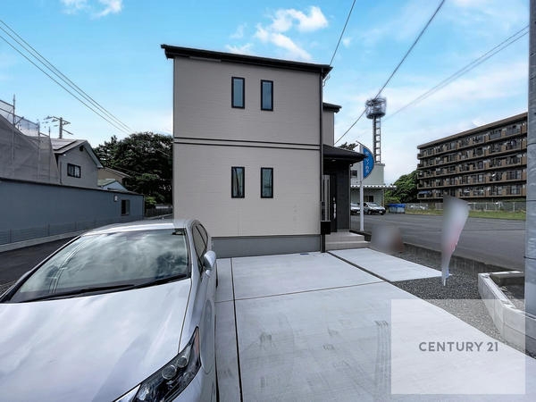 清水町伏見新築分譲住宅全4棟　Ｄ号棟