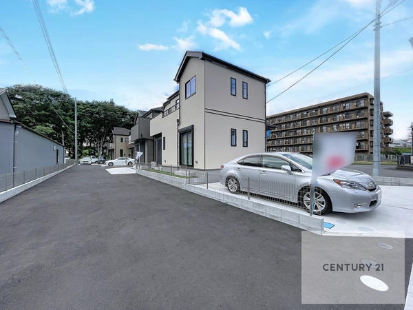 清水町伏見新築分譲住宅全4棟　Ｄ号棟