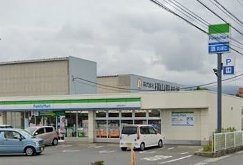 ベルメゾン新沢田(ファミリーマート沼津新沢田町店)