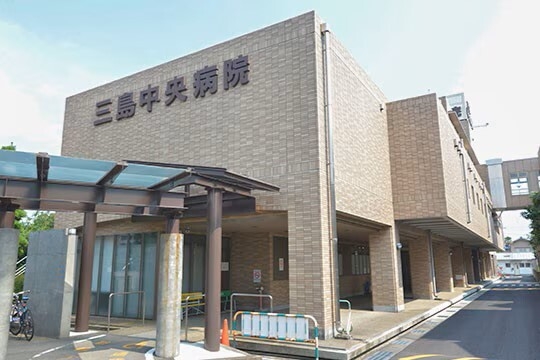 三島市南本町新築分譲住宅１期全２棟　２号棟(医療法人社団志仁会三島中央病院)
