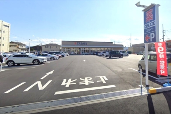 三島市南本町新築分譲住宅１期全２棟　２号棟(クリエイトＳ・Ｄ　三島南町店)