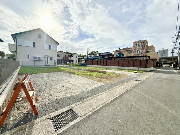 三島市南本町新築分譲住宅１期全２棟　２号棟