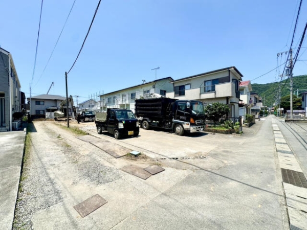 沼津市下香貫木ノ宮１期新築分譲住宅全２棟　１号棟