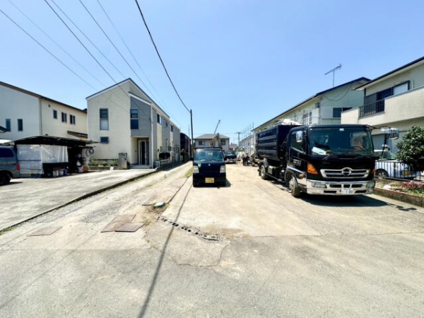 沼津市下香貫木ノ宮１期新築分譲住宅全２棟　１号棟