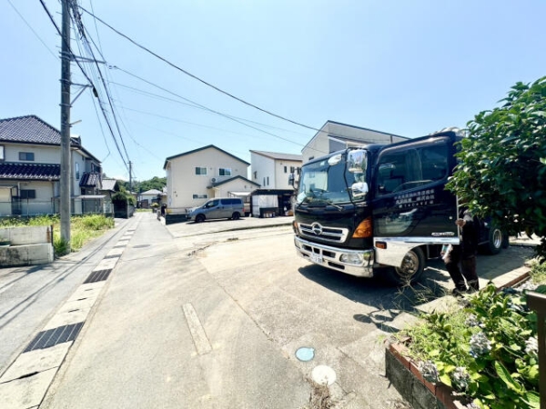 沼津市下香貫木ノ宮１期新築分譲住宅全２棟　１号棟
