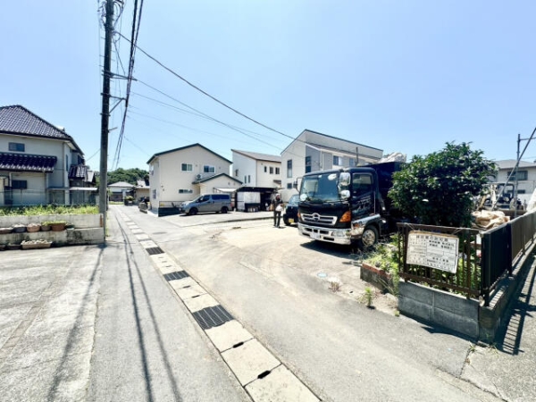 沼津市下香貫木ノ宮１期新築分譲住宅全２棟　１号棟