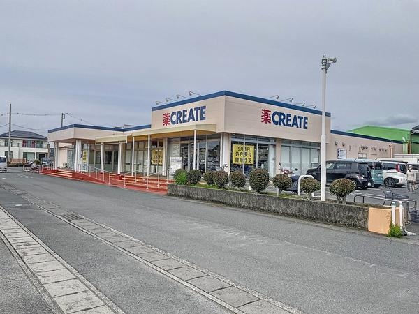 三島市梅名１期新築分譲住宅全3棟　2号棟(クリエイトエス・ディー三島梅名店)