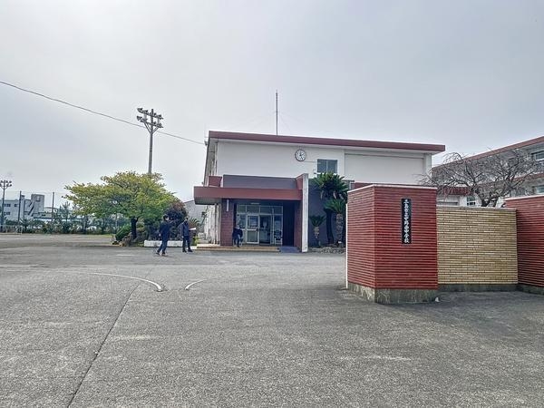 三島市梅名１期新築分譲住宅全3棟　2号棟(中郷西中学校)