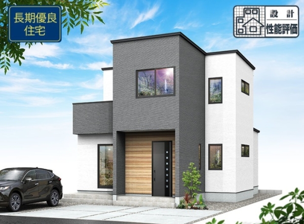 三島市梅名1期新築分譲住宅全3棟 2号棟