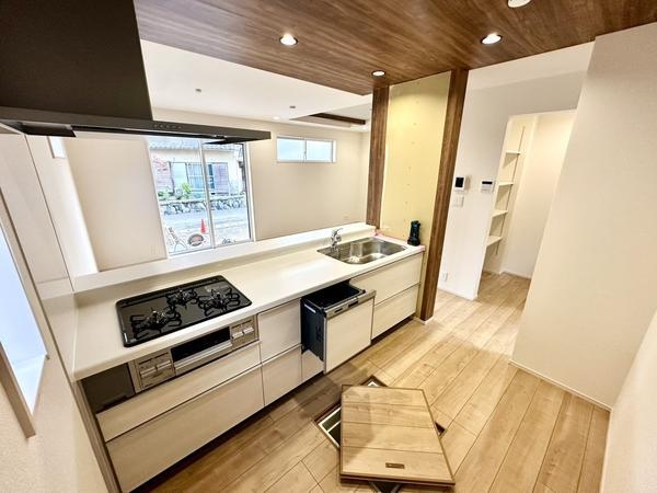 伊豆の国市中條新築分譲住宅全1棟　1号棟