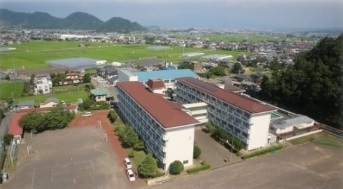 伊豆の国市中條新築分譲住宅全1棟　1号棟(伊豆の国市立韮山中学校)