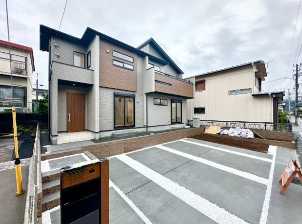 伊豆の国市中條新築分譲住宅全1棟　1号棟
