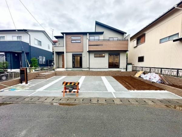伊豆の国市中條新築分譲住宅全1棟　1号棟