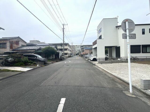 沼津市本字下一丁田新築分譲住宅全1棟　Ａ号棟