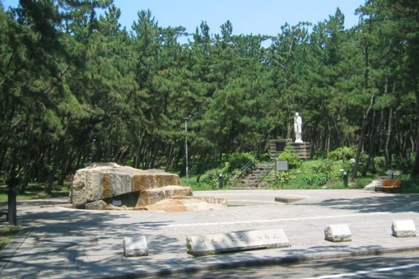 沼津市本字下一丁田新築分譲住宅全1棟　Ａ号棟(千本浜公園)