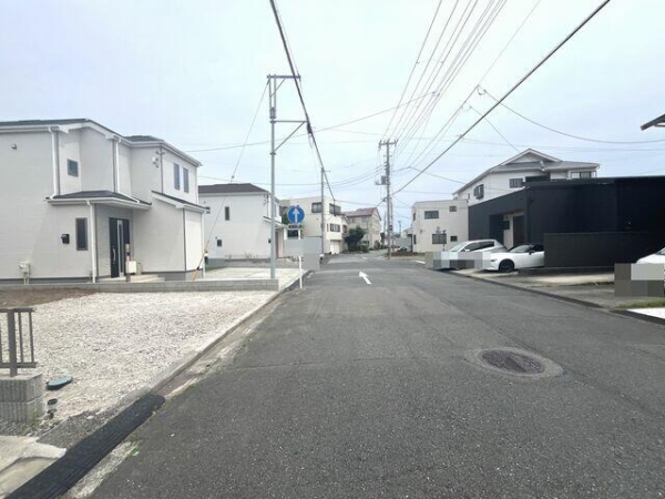 沼津市本字下一丁田新築分譲住宅全1棟　Ａ号棟