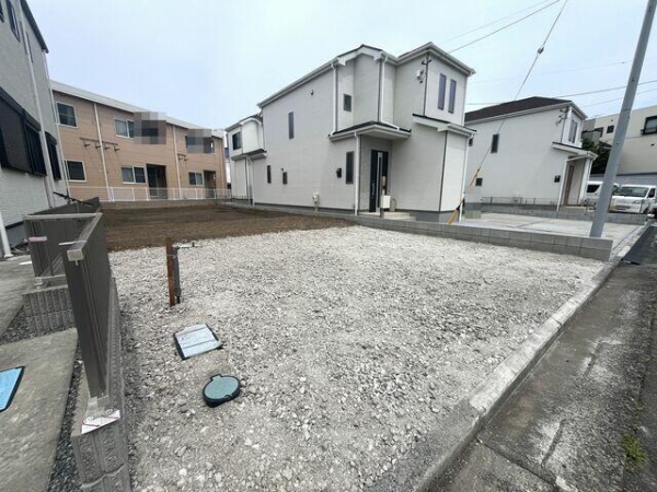 沼津市本字下一丁田新築分譲住宅全1棟　Ａ号棟