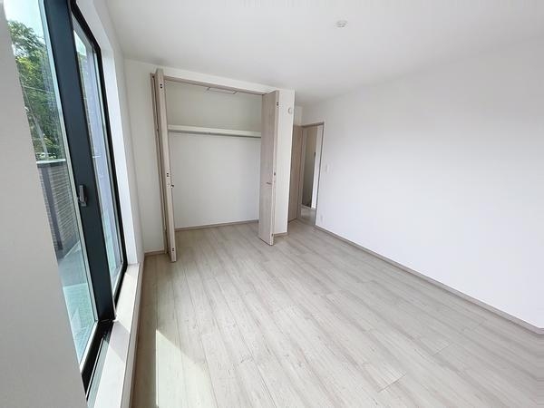 清水町伏見新築分譲住宅全4棟　Ｃ号棟