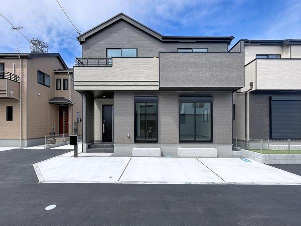 清水町伏見新築分譲住宅全4棟 C号棟
