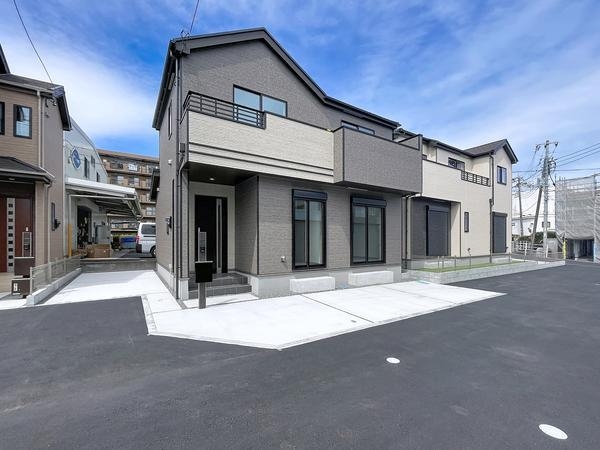 清水町伏見新築分譲住宅全4棟　Ｃ号棟
