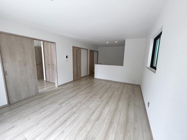 清水町伏見新築分譲住宅全4棟　Ｃ号棟