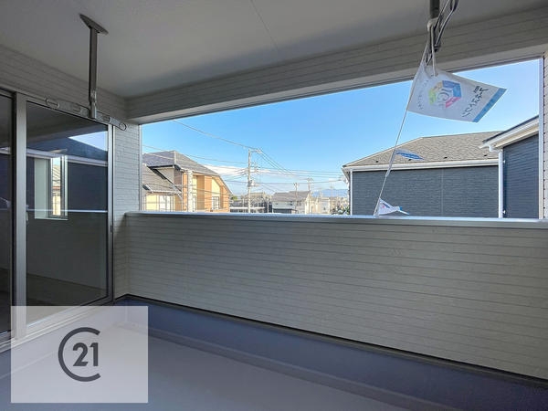 沼津市西間門第10新築分譲住宅全3棟　3号棟