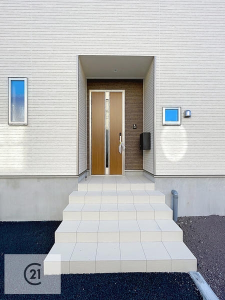 沼津市西間門第10新築分譲住宅全3棟　3号棟