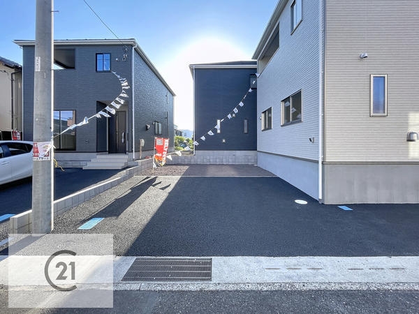 沼津市西間門第10新築分譲住宅全3棟　3号棟