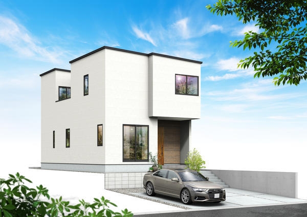 沼津市大岡4期新築分譲住宅全2棟　1号棟