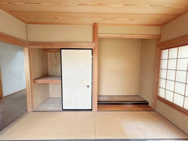 三島市柳郷地の中古一戸建て