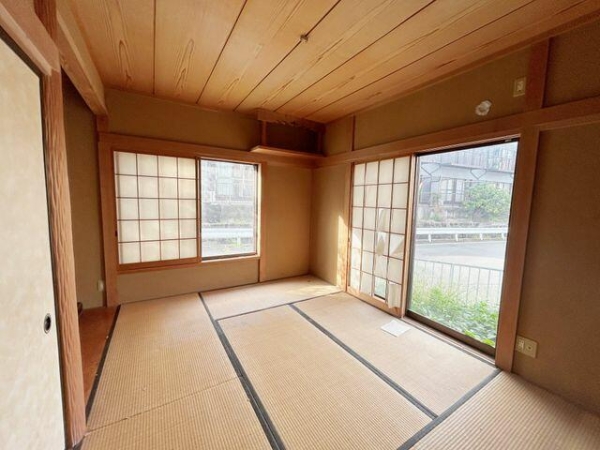 三島市柳郷地の中古一戸建て