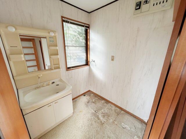 三島市柳郷地の中古一戸建て