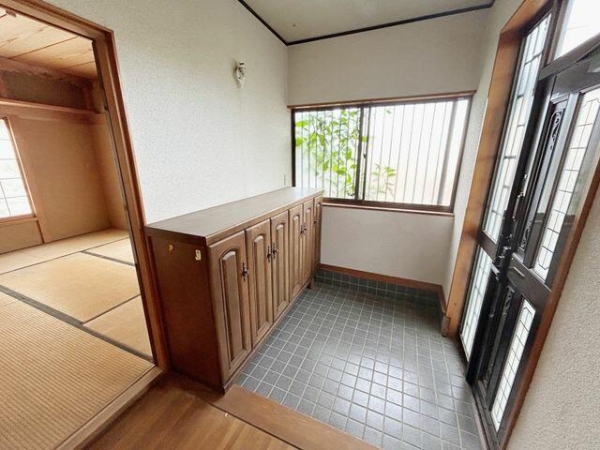 三島市柳郷地の中古一戸建て
