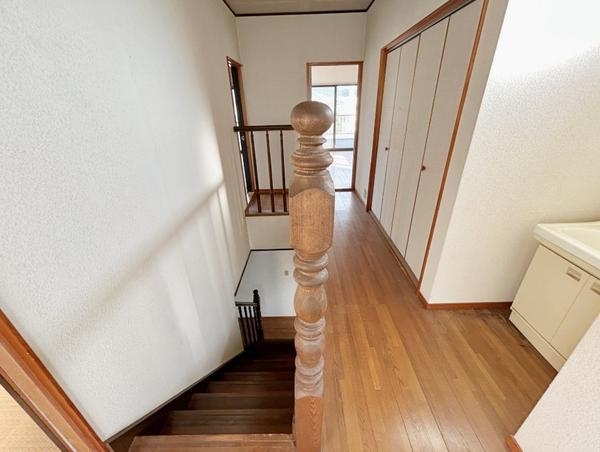 三島市柳郷地の中古一戸建て