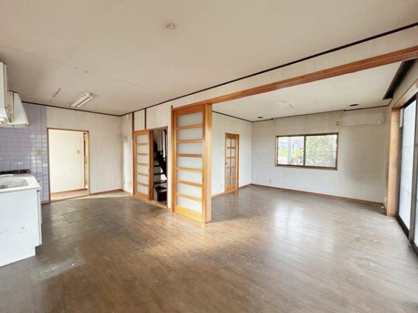 三島市柳郷地の中古一戸建て