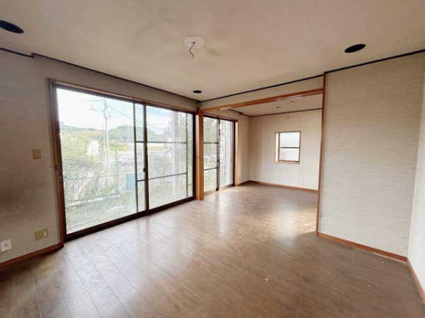 三島市柳郷地の中古一戸建て