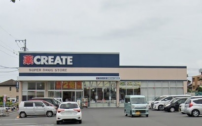 エンゼルハイム沢田(クリエイトエス・ディー沼津新沢田店)