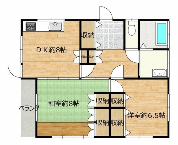 裾野市佐野の中古一戸建て